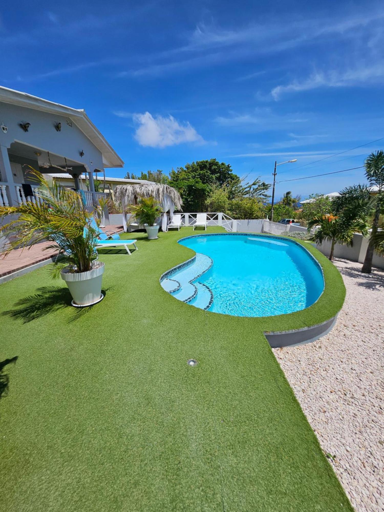 Villa Raven'S Paradise Βίλλεμσταντ Εξωτερικό φωτογραφία