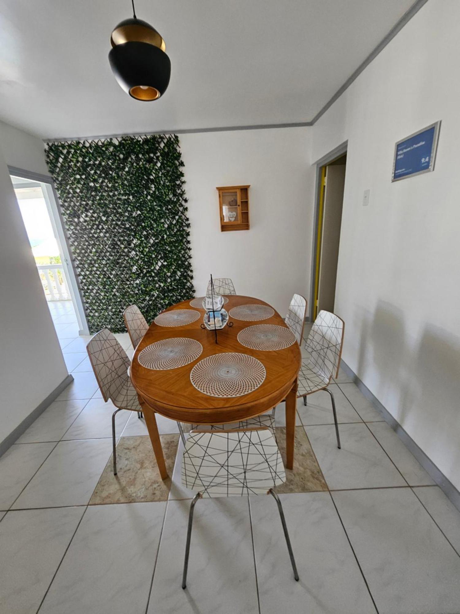 Villa Raven'S Paradise Βίλλεμσταντ Εξωτερικό φωτογραφία