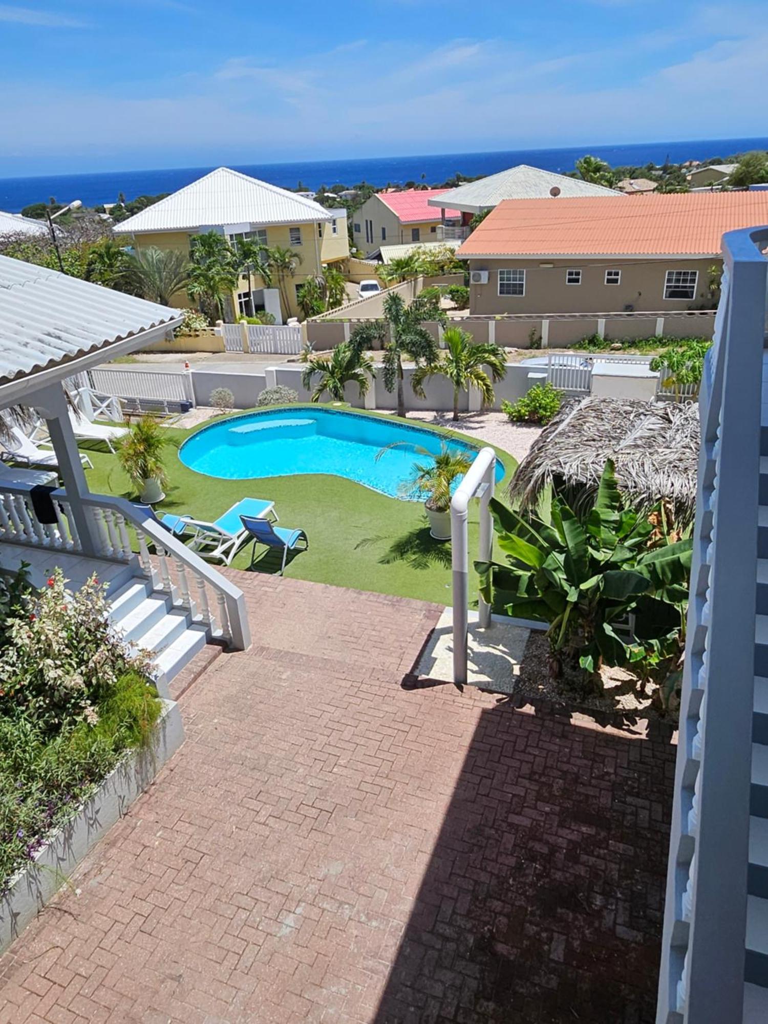 Villa Raven'S Paradise Βίλλεμσταντ Εξωτερικό φωτογραφία