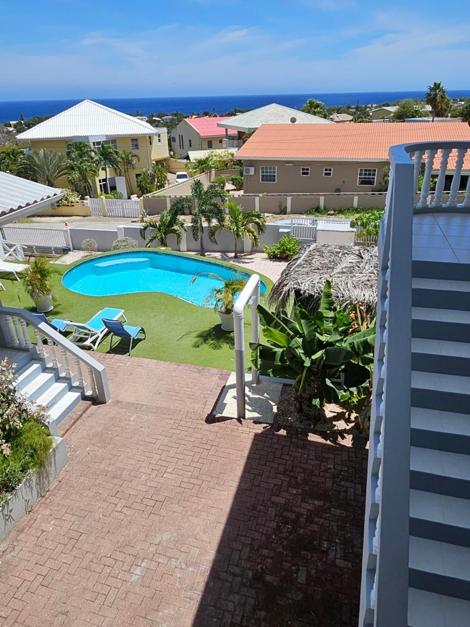 Villa Raven'S Paradise Βίλλεμσταντ Εξωτερικό φωτογραφία