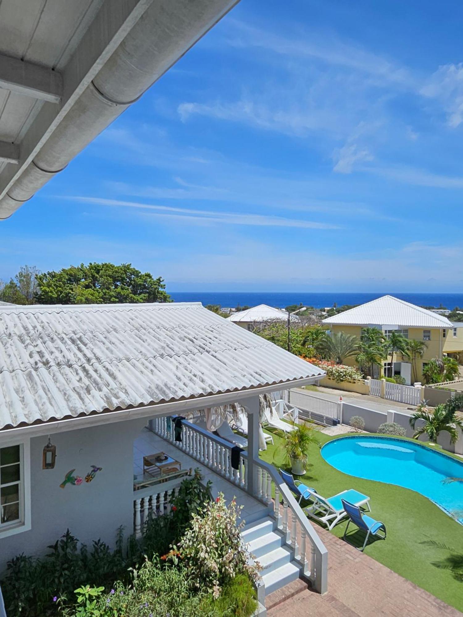 Villa Raven'S Paradise Βίλλεμσταντ Εξωτερικό φωτογραφία