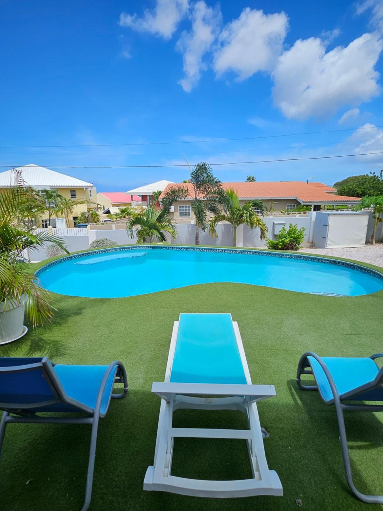 Villa Raven'S Paradise Βίλλεμσταντ Εξωτερικό φωτογραφία