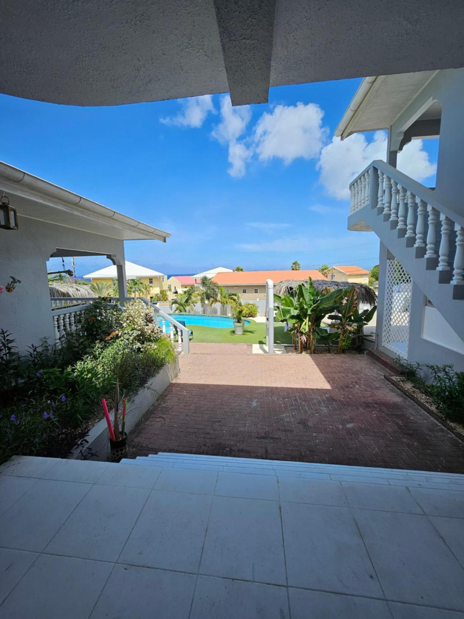 Villa Raven'S Paradise Βίλλεμσταντ Εξωτερικό φωτογραφία