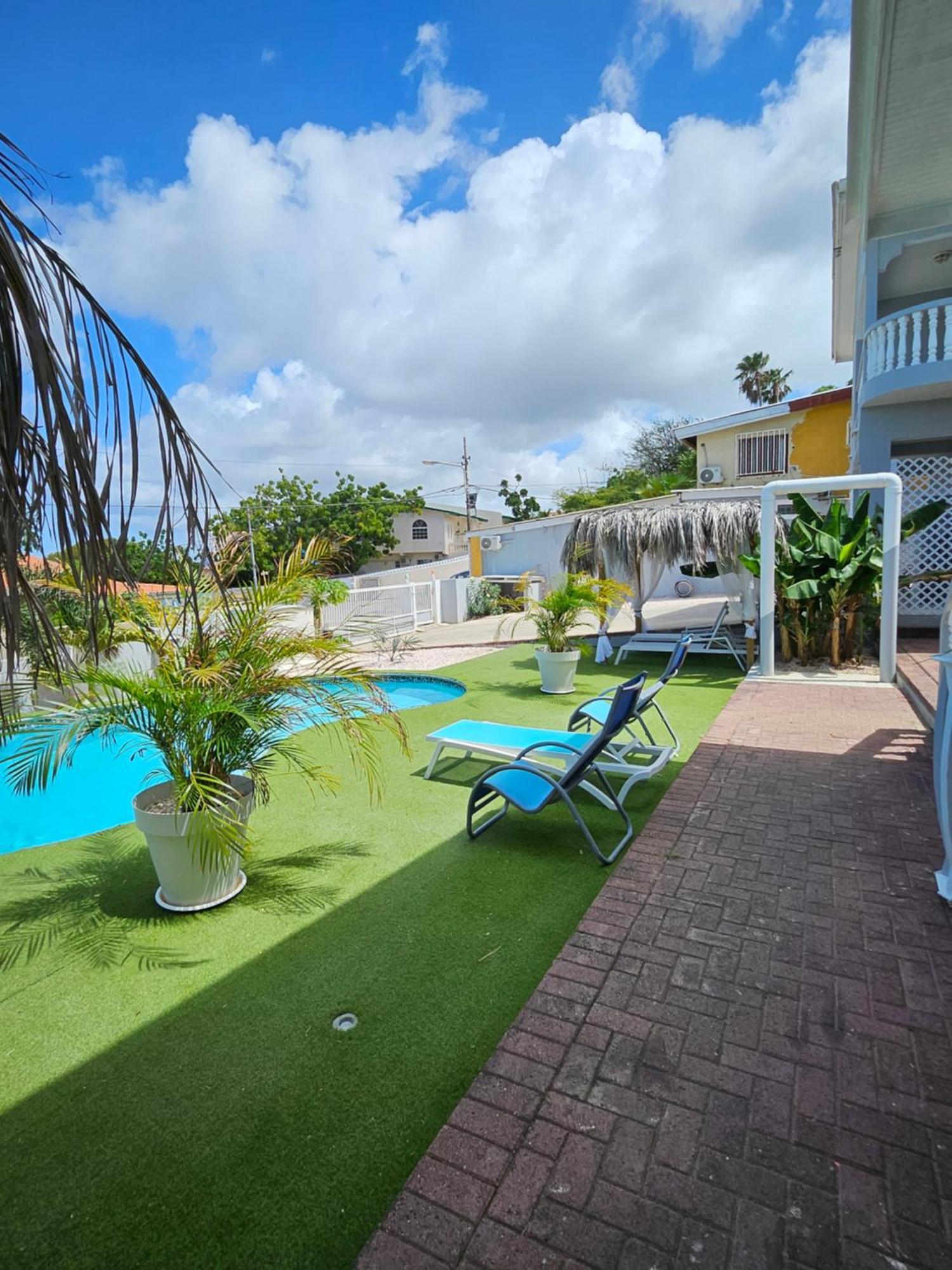 Villa Raven'S Paradise Βίλλεμσταντ Εξωτερικό φωτογραφία