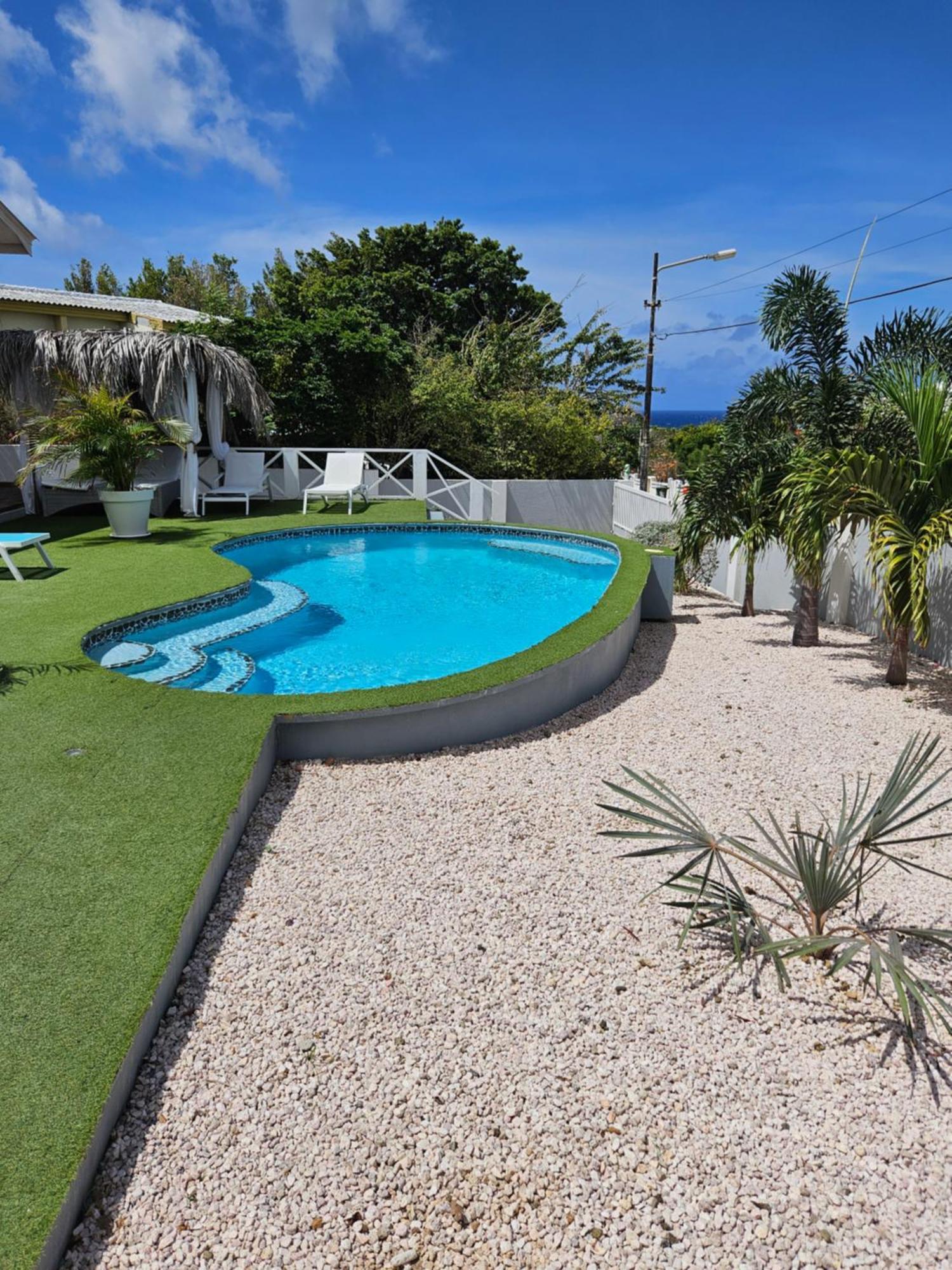 Villa Raven'S Paradise Βίλλεμσταντ Εξωτερικό φωτογραφία